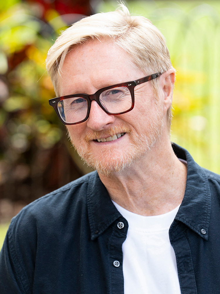 Dr Adam McLean