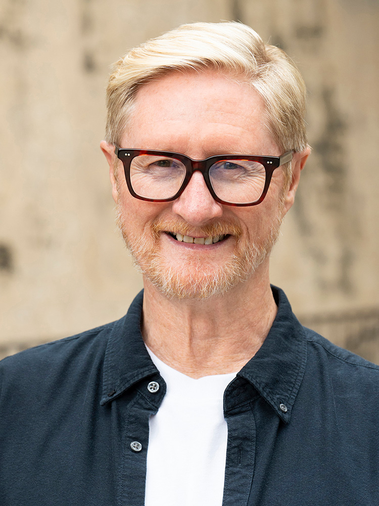 Dr Adam McLean