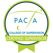 PACA College of Supervision Certified Supervisor