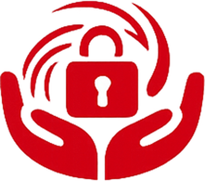 Hands and lock